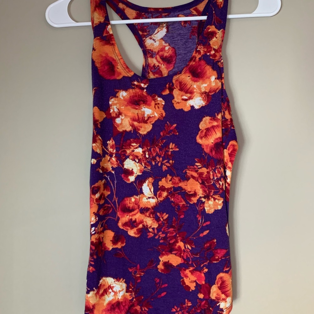 Arizona Razorback tank top